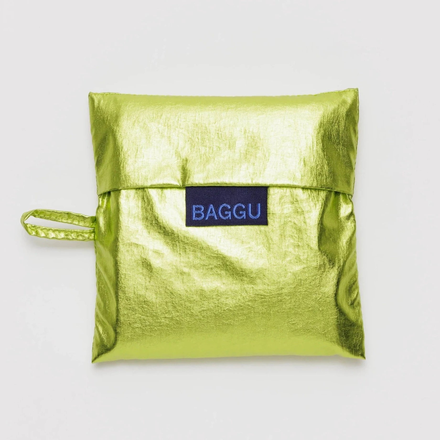 BAGGU Standard Bag - UFO Metallic
