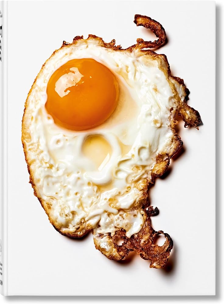 The egg. Stories and recipes - The Gourmand