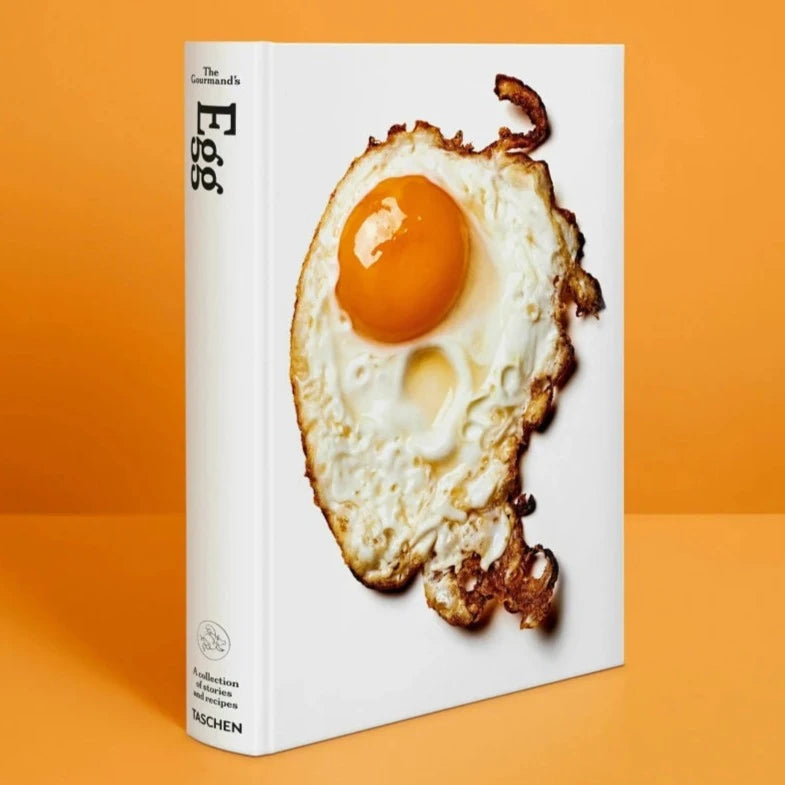 El huevo. Historias y recetas - The Gourmand