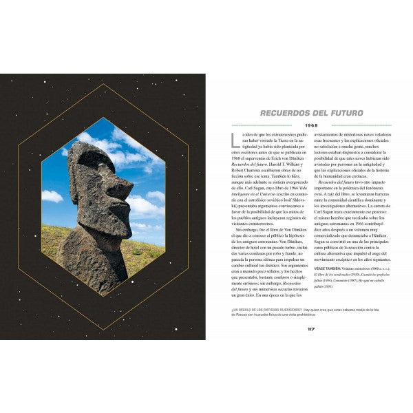 El libro de los ovnis