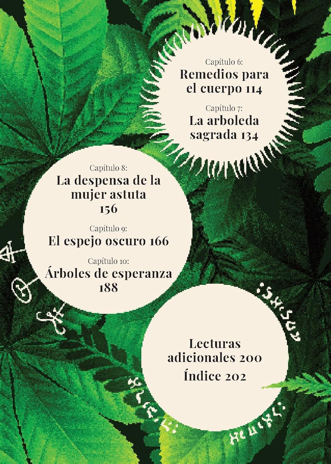 El bosque de las brujas: Los árboles en la magia, el folclore y la medicina tradicional