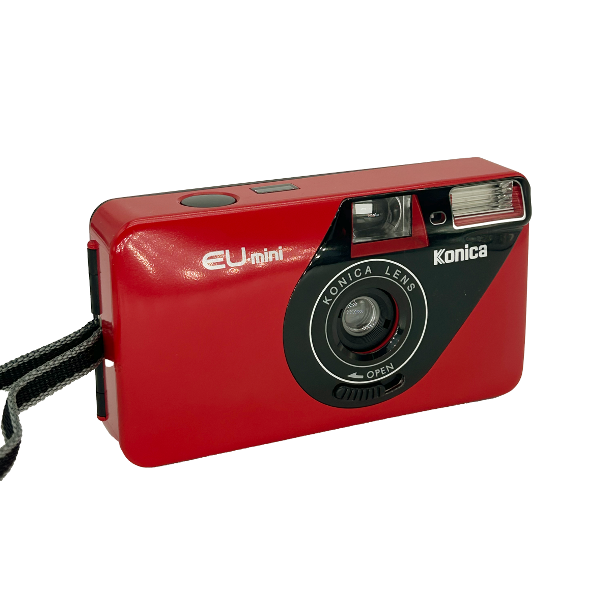 Konica EU mini - Roja