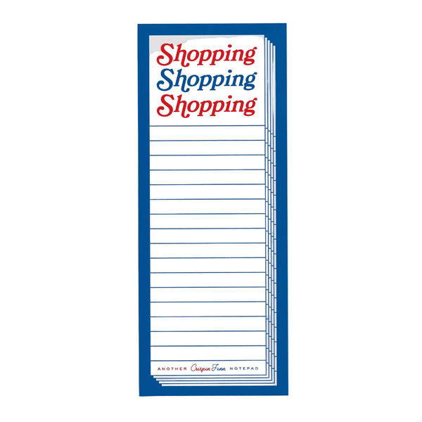 Bloc de notas - Crispin Finn