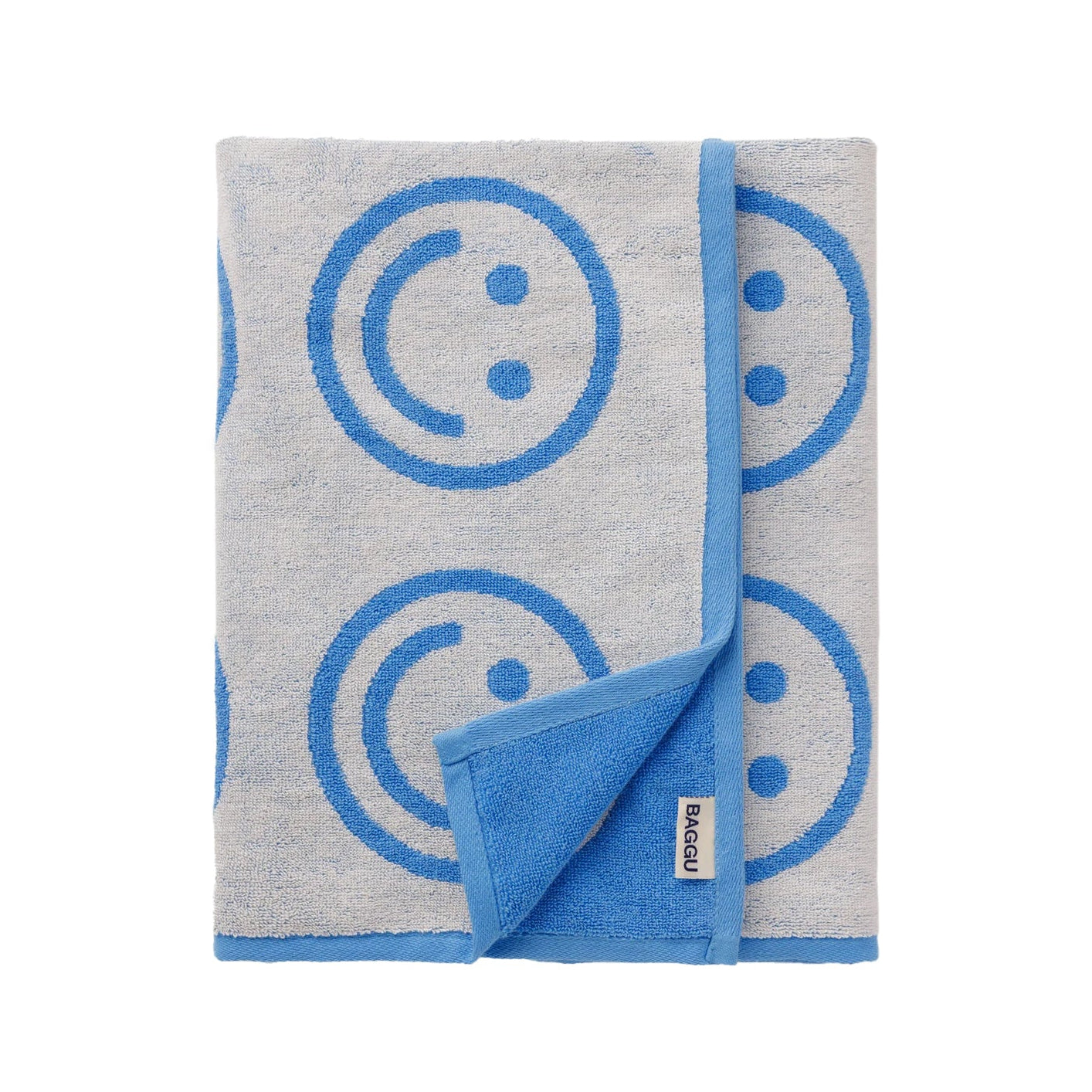 BAGGU large towel - Happy Marigold