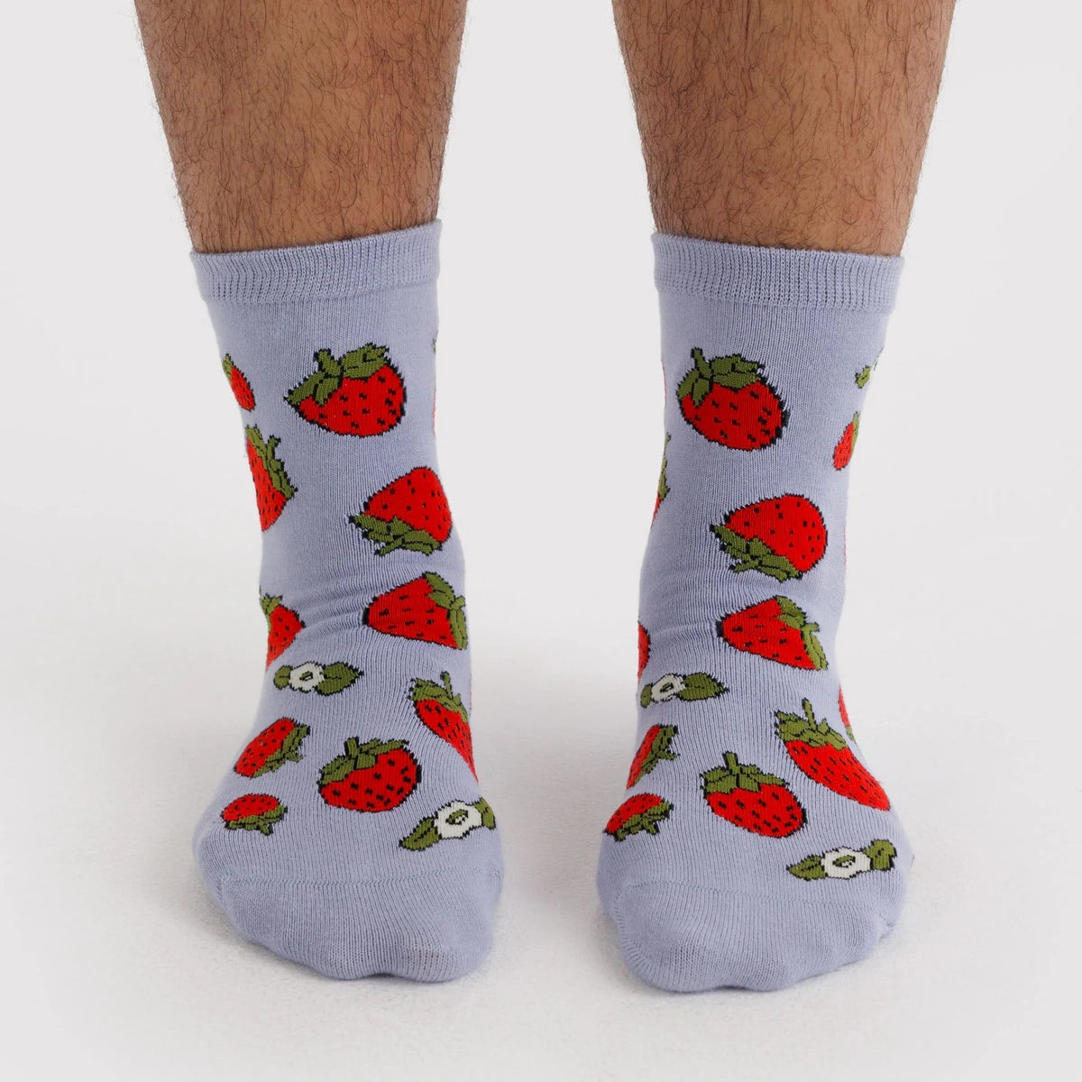Calcetines Strawberry Blossom - BAGGU