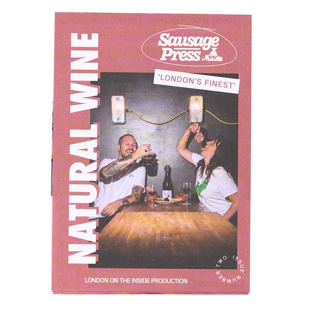 Sausage Press #2 Natural Wine