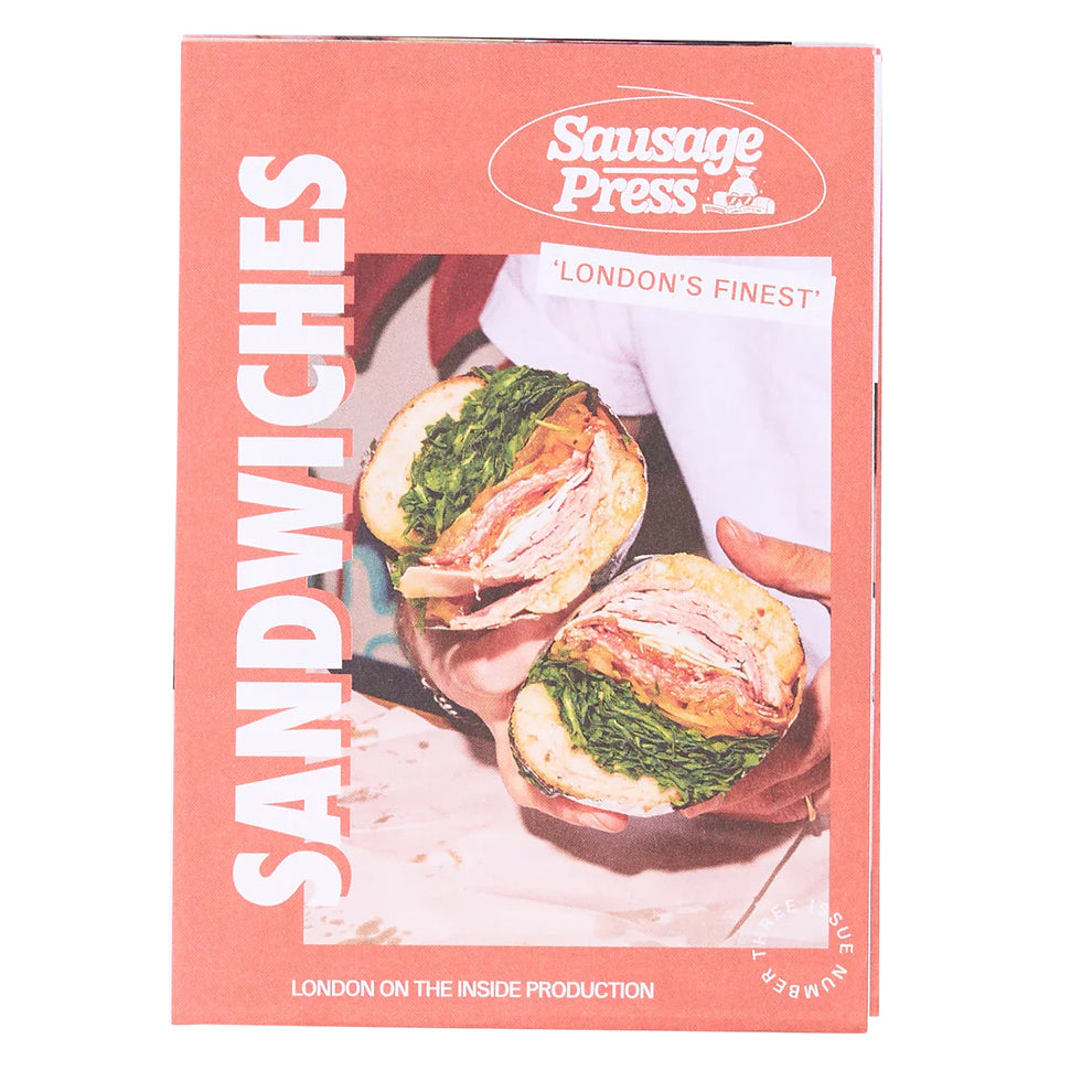 Sausage Press #3 Sandwiches