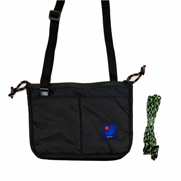 Candy Japfac Bag Cream / Blue