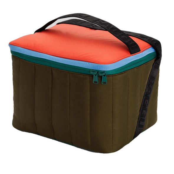 Nevera puffy BAGGU -Tamarind Mix