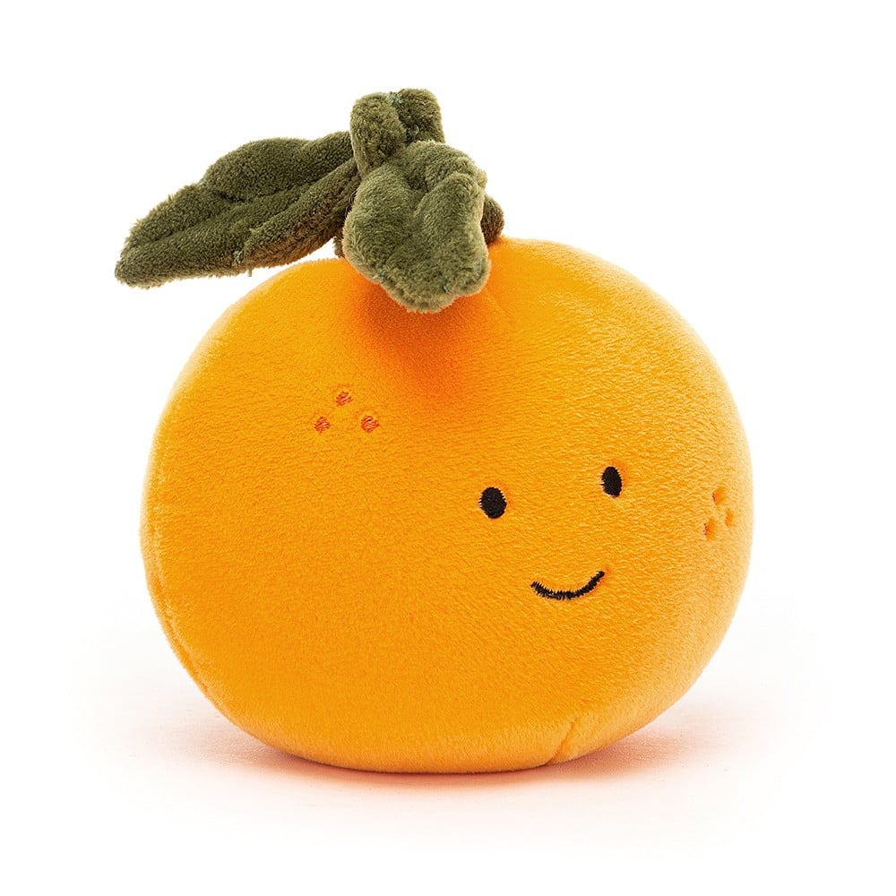 Peluche Naranja - Jellycat