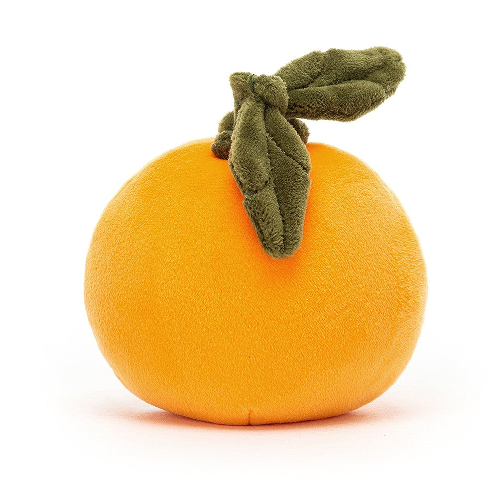 Orange Plush - Jellycat 