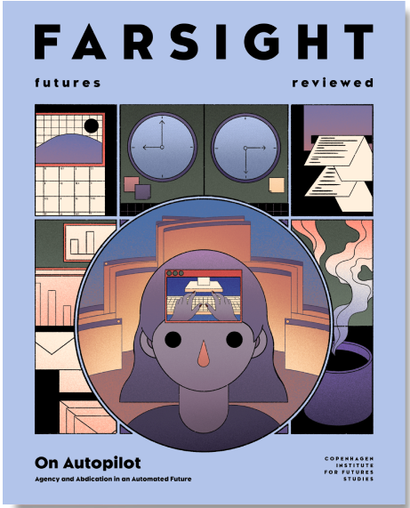 Farsight #18 - On Autopilot