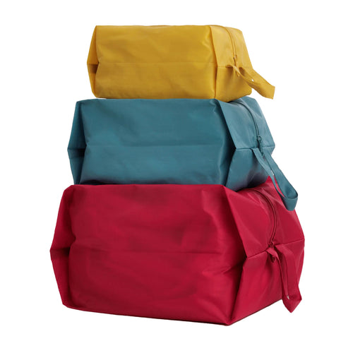 3D Zip Set BAGGU