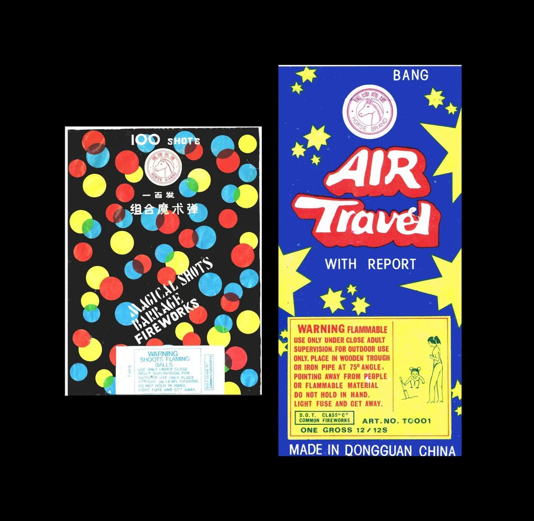 Fireworks Packaging