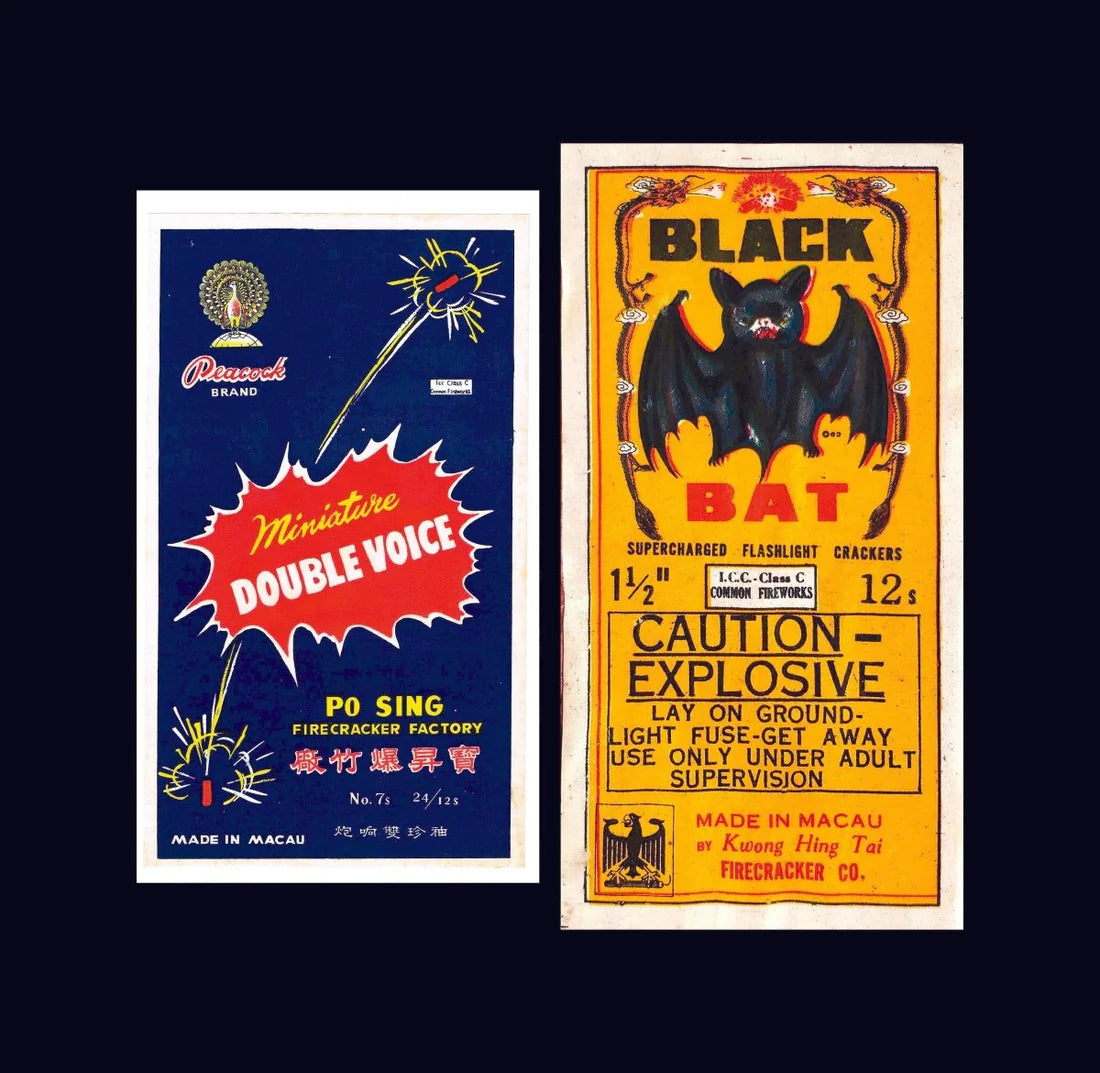 Fireworks Packaging