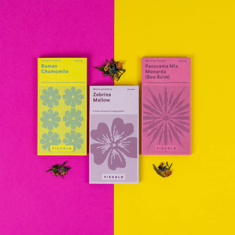Seeds Floral Teas Collection