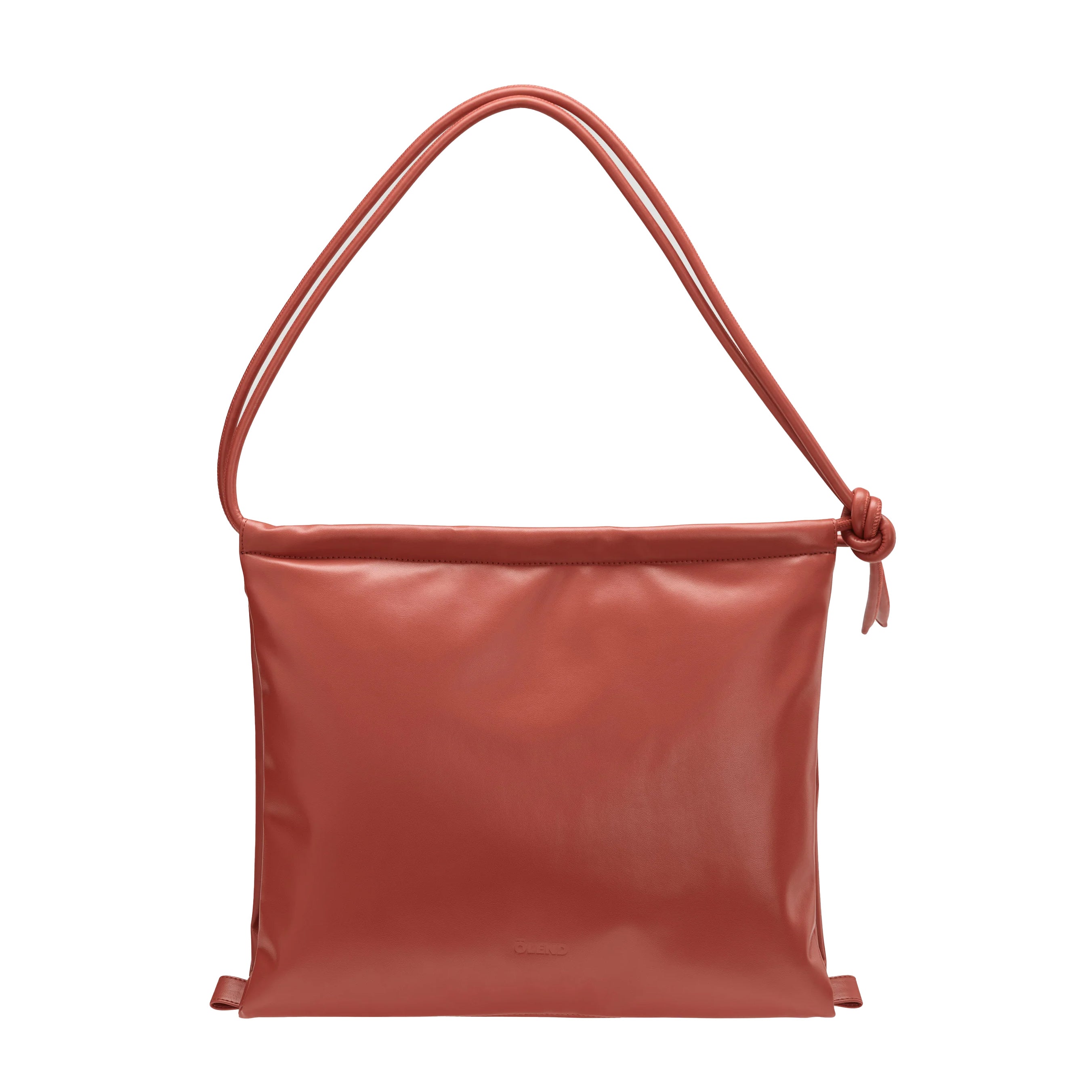 Sac pliable en cuir végétalien - Ölend