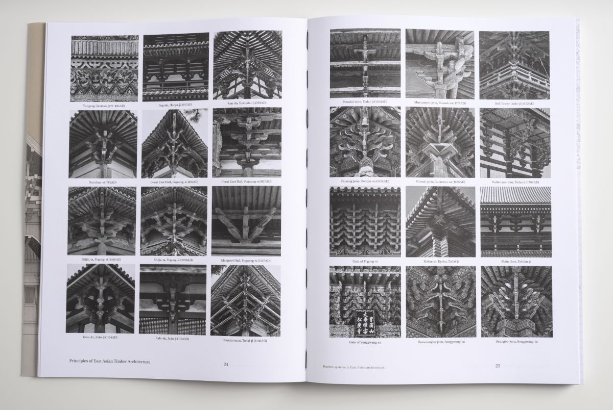 Timbercraft - Lost Tectonics from East Asia