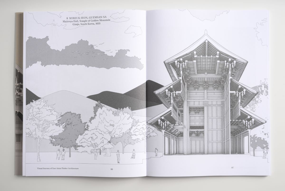 Timbercraft - Lost Tectonics from East Asia