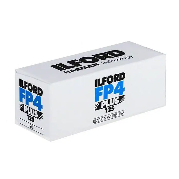 Ilford FP4 Plus 125 - 120mm