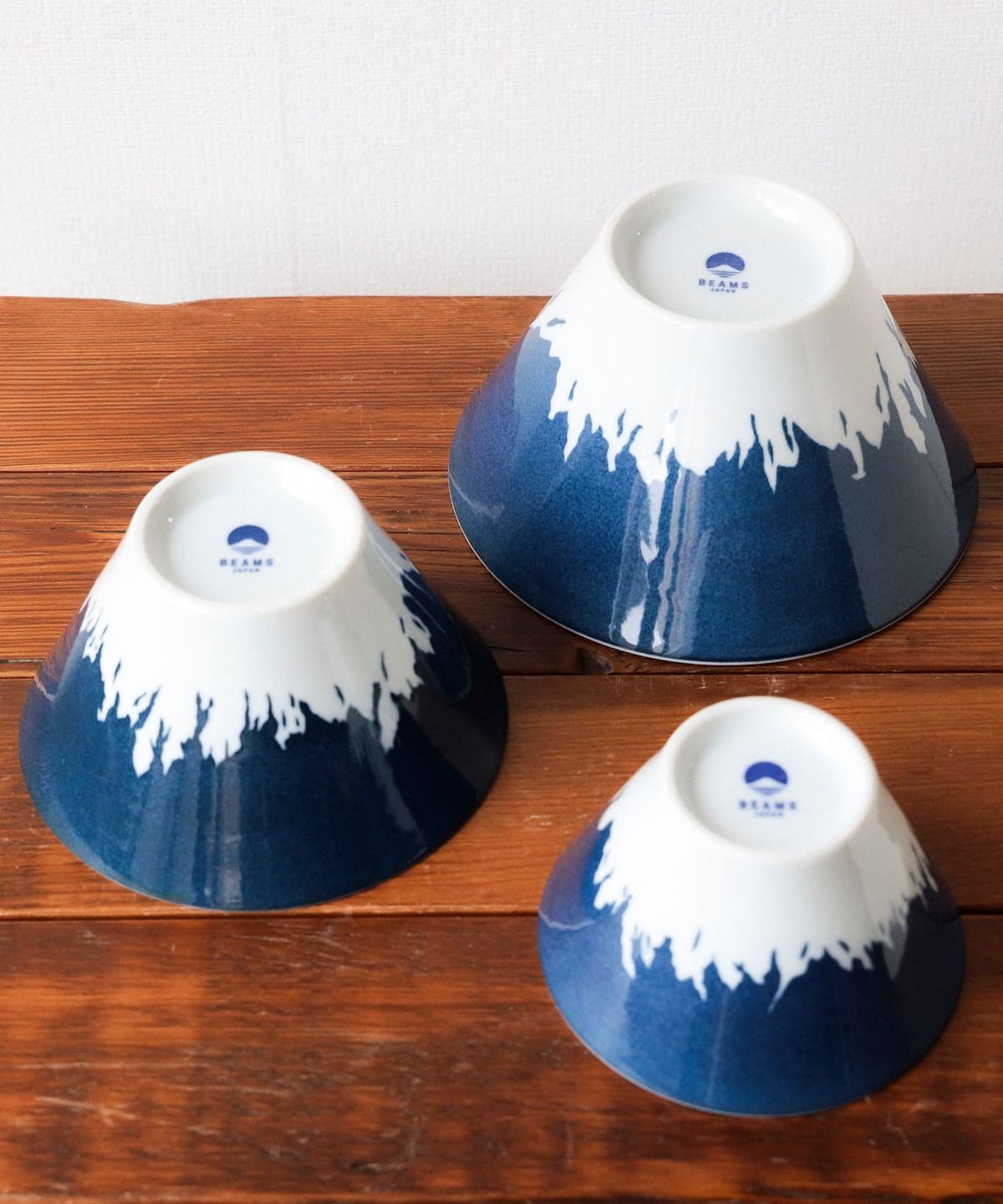 Bowl Fuji - BEAMS JAPAN
