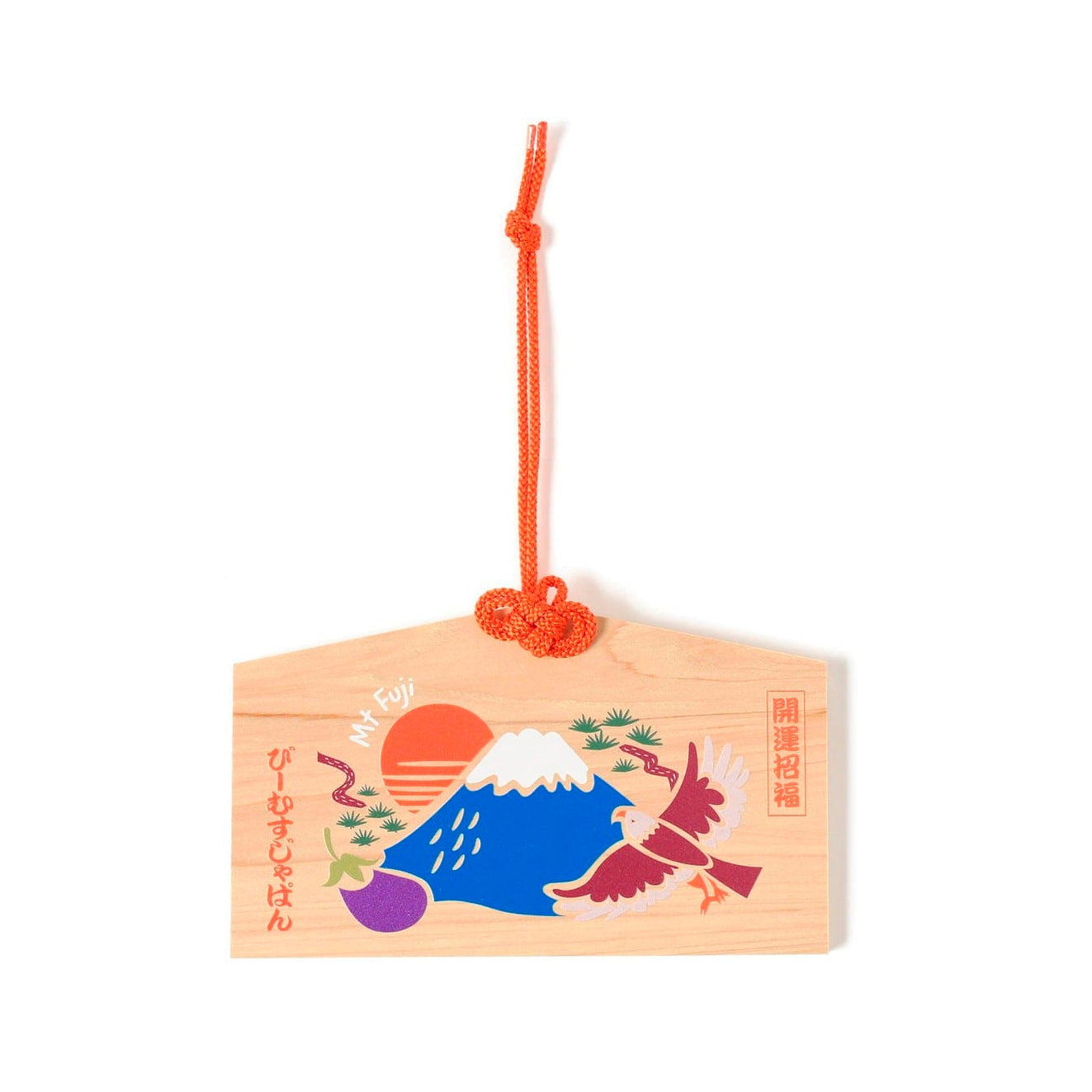 Ema Japonés - BEAMS JAPAN