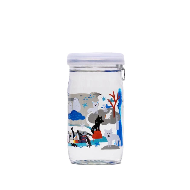 Asahiyama Zoo Junmai Sake