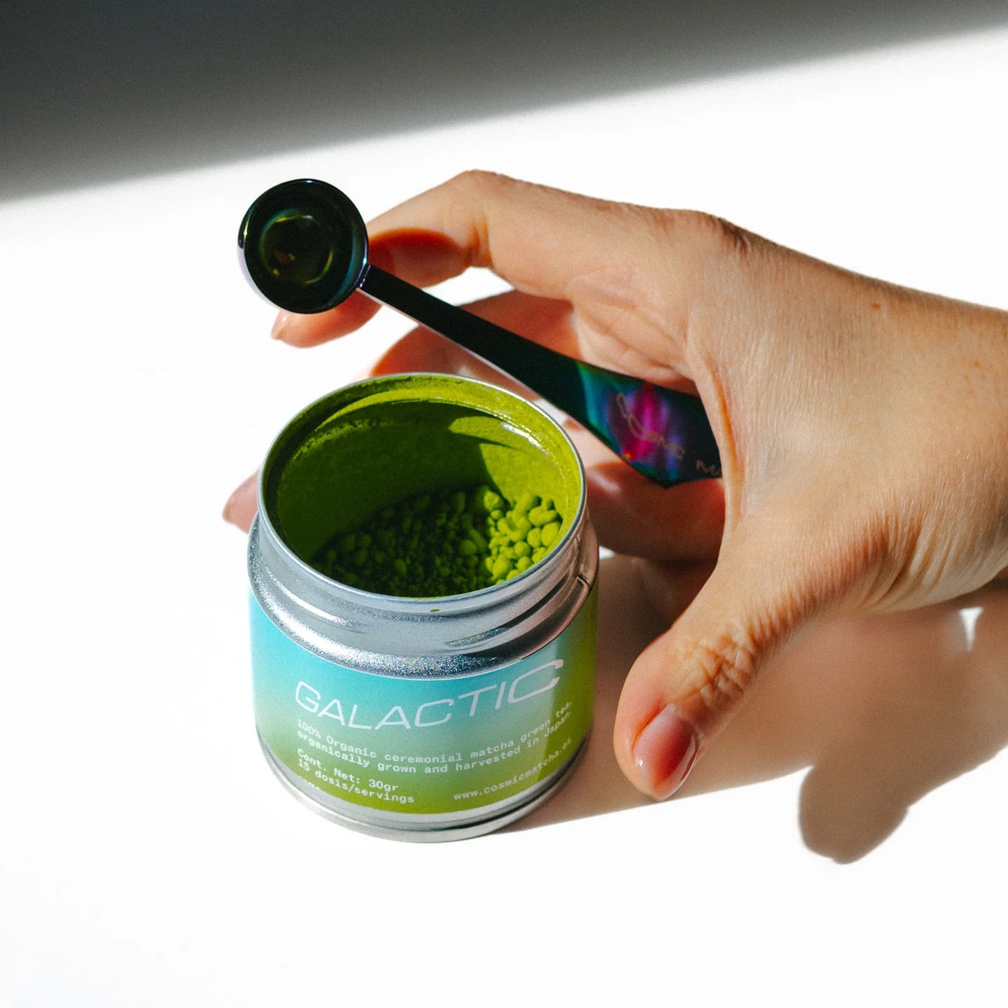 Matcha ceremonial Galactic - Cosmic Matcha