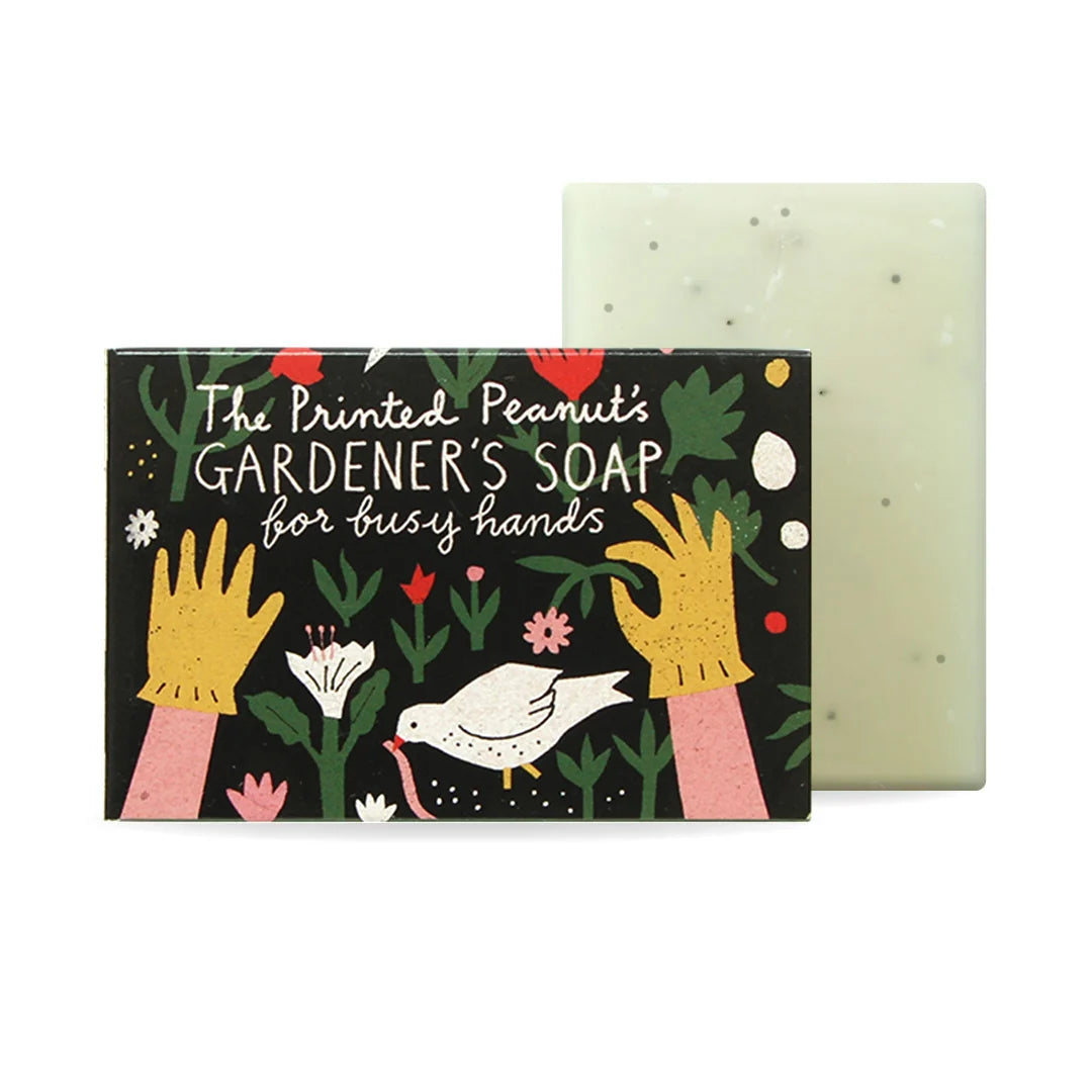 Handmade natural soap - The Printed Peanut 