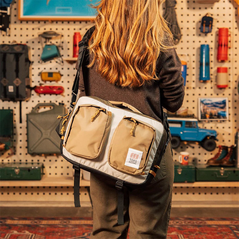 Global Briefcase - Topo Designs