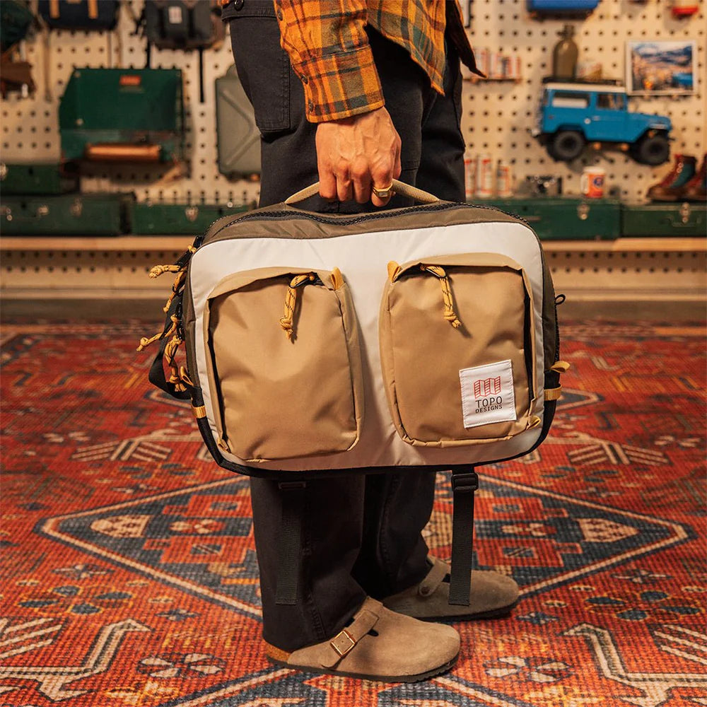 Global Briefcase - Topo Designs