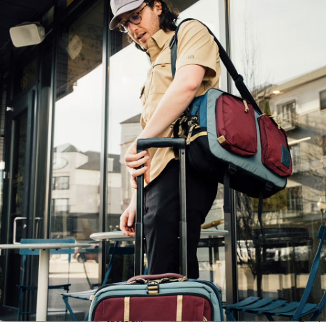 Global Briefcase - Topo Designs