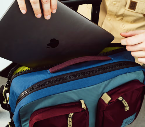 Global Briefcase - Topo Designs