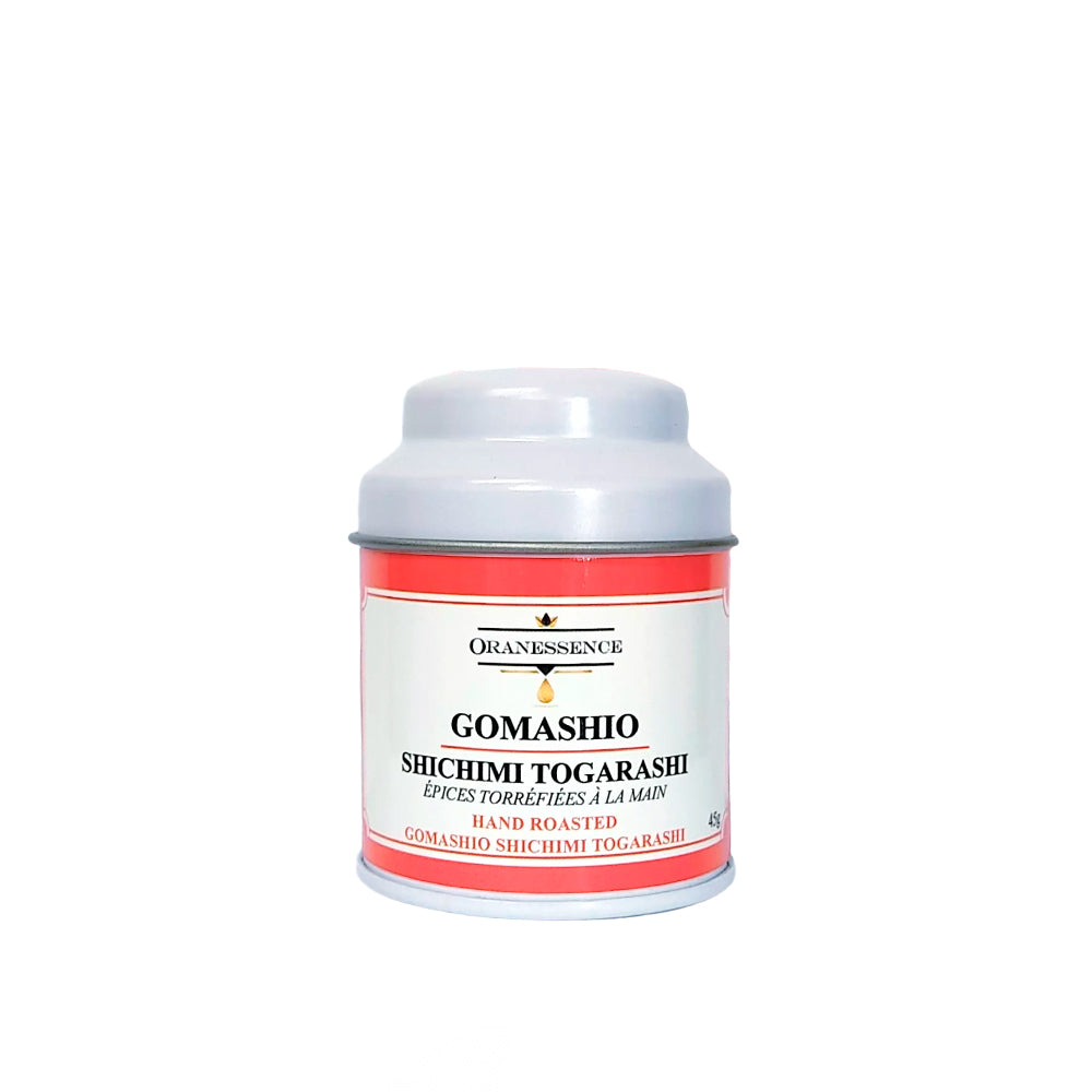 Gomashio Shichimi Togarashi - Oranessence – Chandal