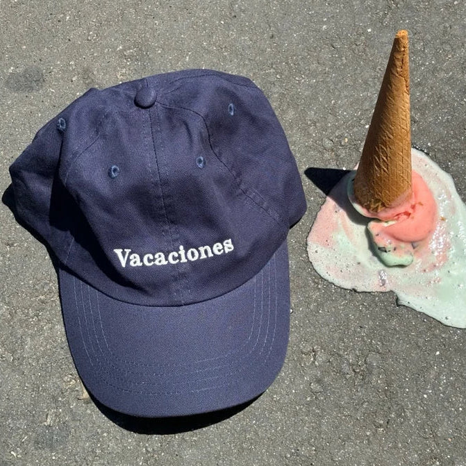Gorra Vacaciones - Grain