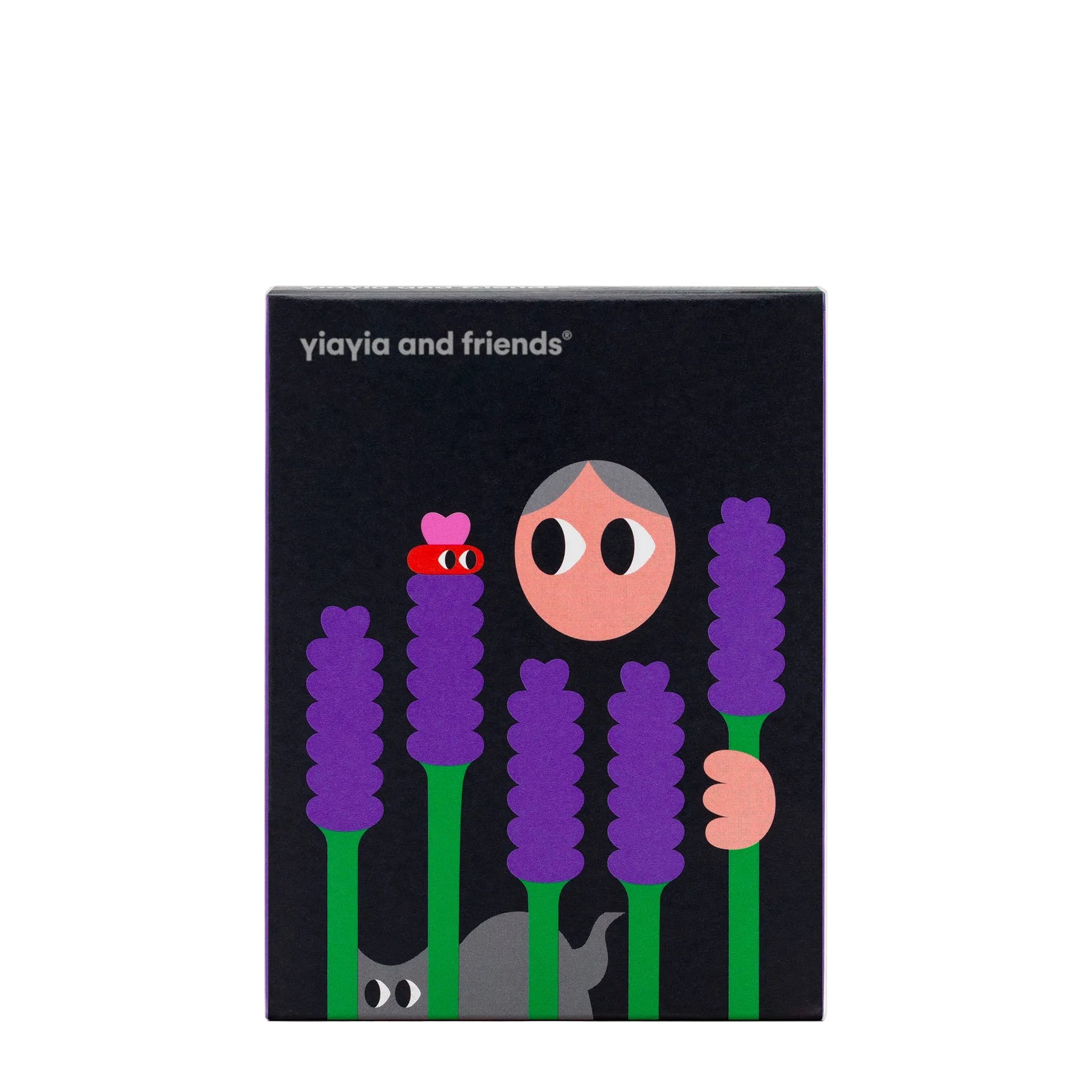 Té de montaña orgánico y lavanda