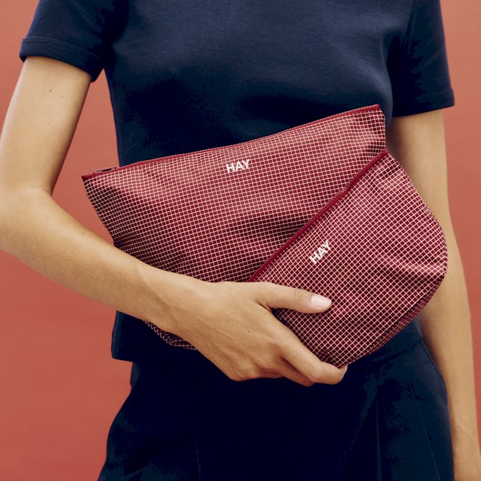 Neceser Grid Medium - HAY