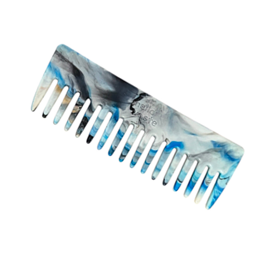 Peine plástico reciclado - Hello Waste