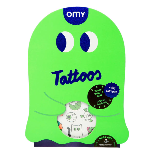 Tatuajes Boo