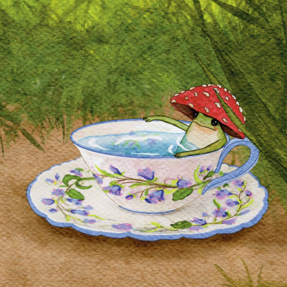 Guía de la ranita para la vida