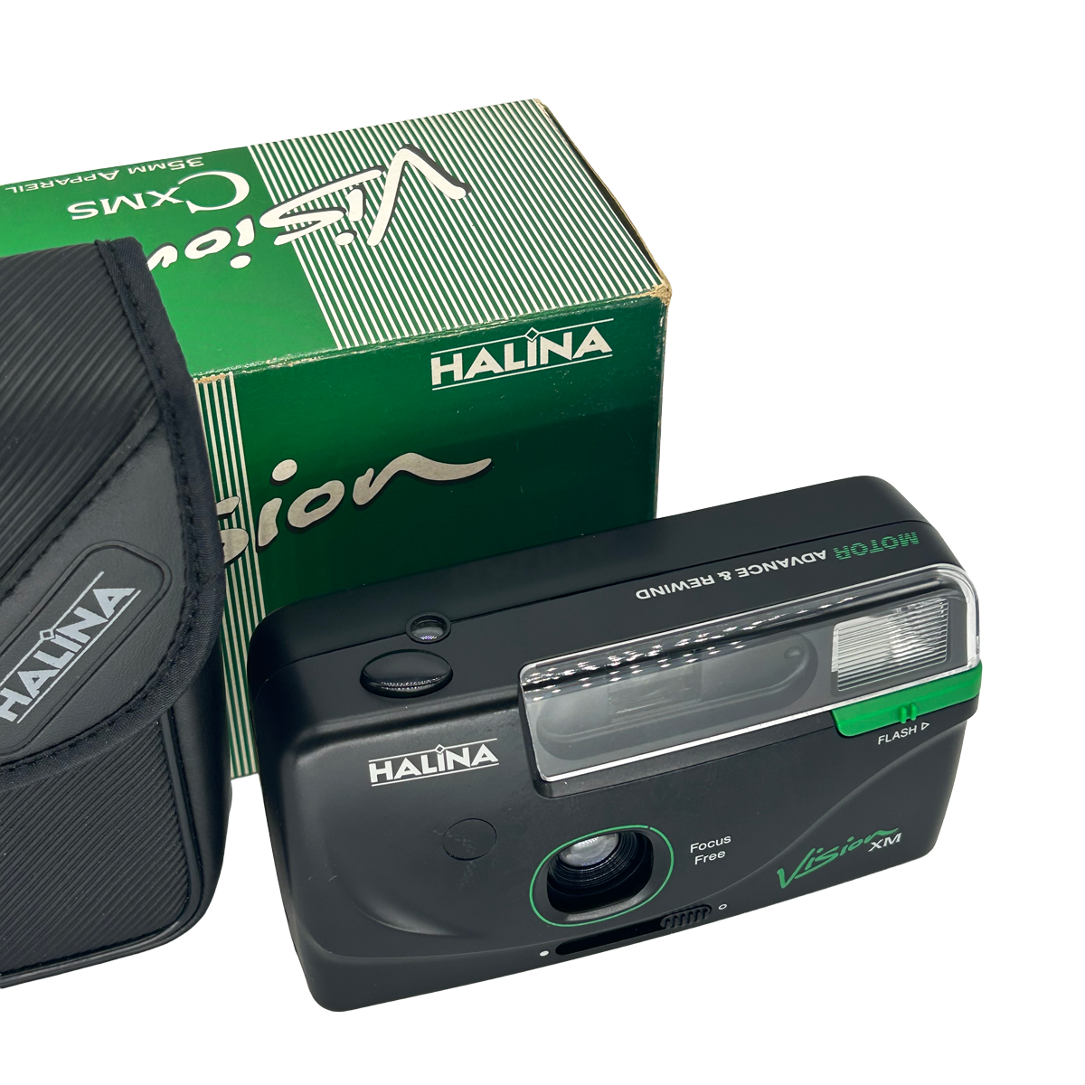 Halina Vision XM
