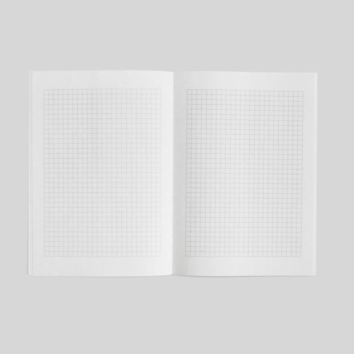 Hanji Fundamental Grid A5 Notebook