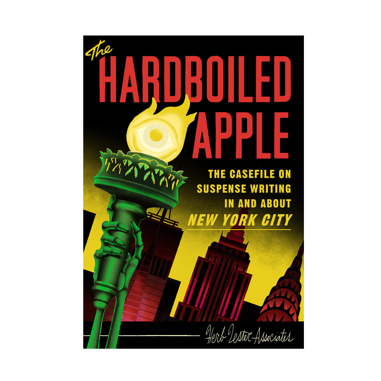 The Hardboiled Apple
