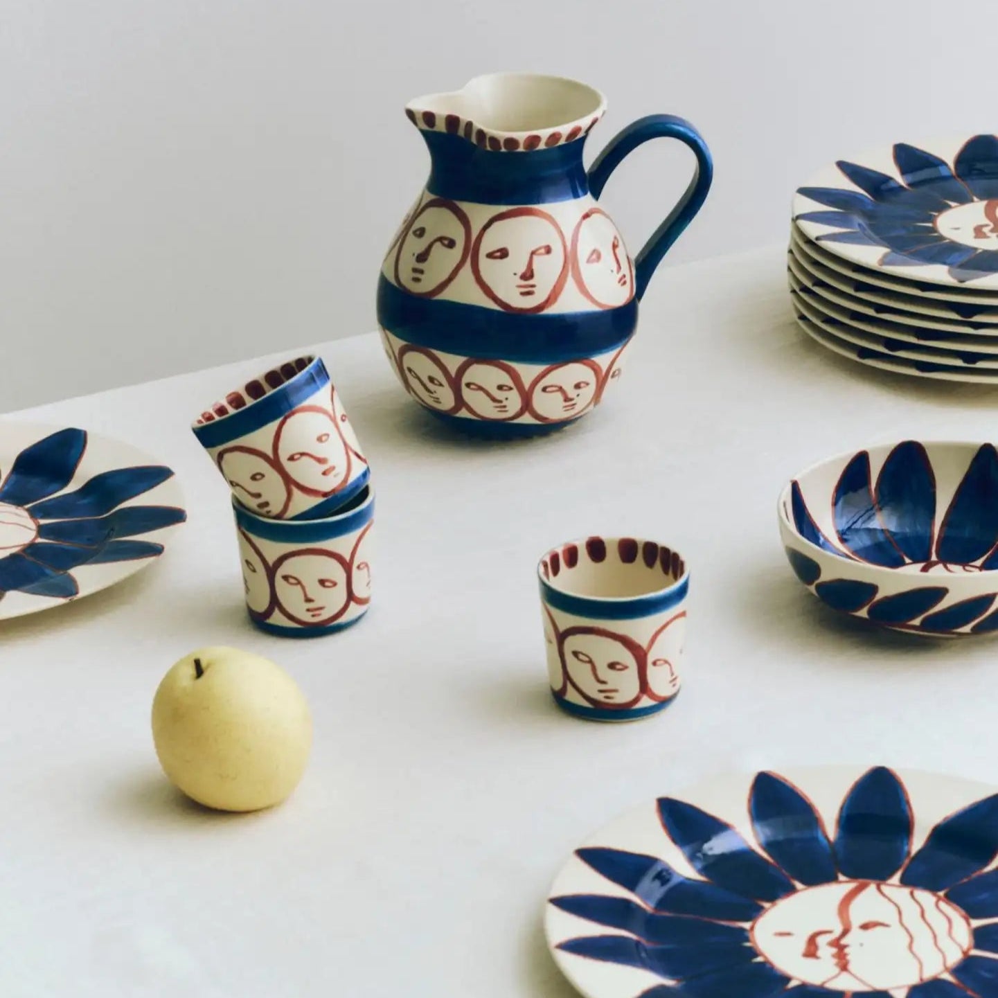 Taza La Faccia La Pittura - HAY