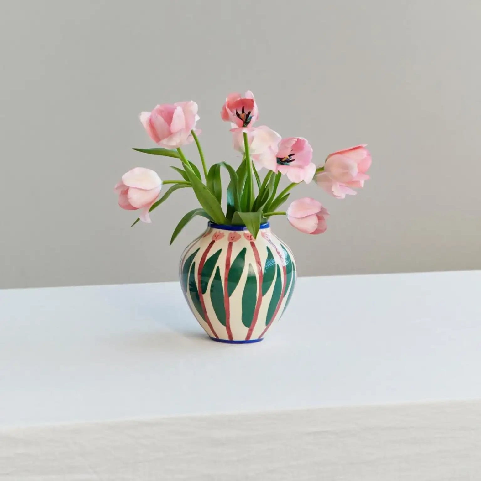 Jarrón H2O Omi La Pittura - HAY