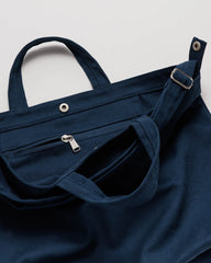 Bolso Horizontal Duck BAGGU - Navy