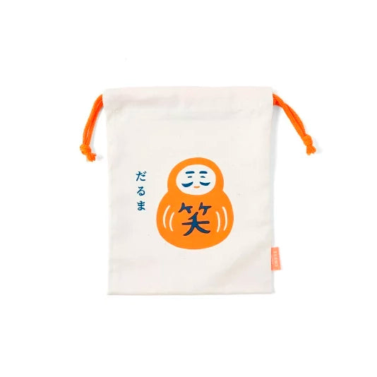 Bolsita de tela - BEAMS JAPAN