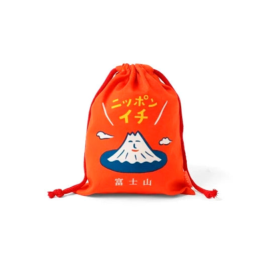 Bolsita de tela - BEAMS JAPAN