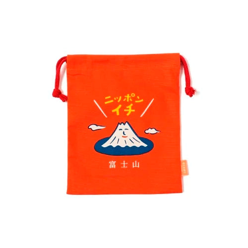 Bolsita de tela - BEAMS JAPAN