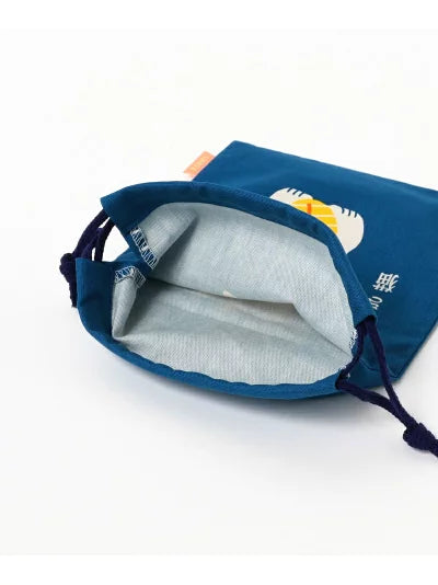 Bolsita de tela - BEAMS JAPAN